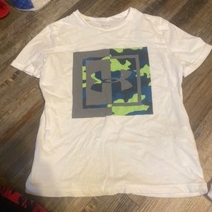UA Youth Tee
